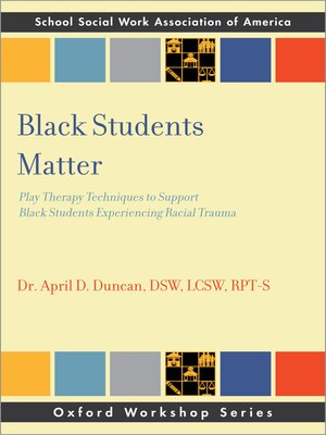 cover image of Black Students Matter